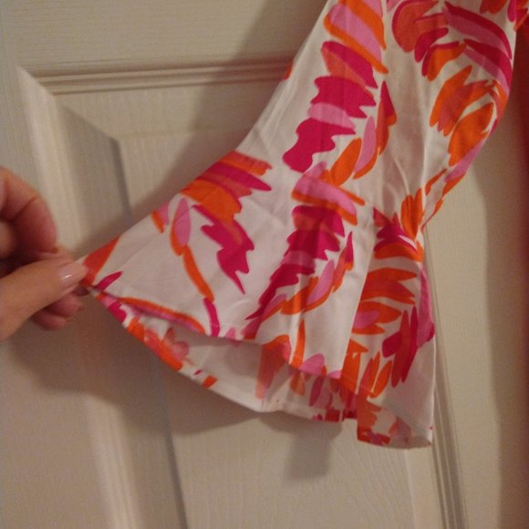 Tropical Ladies Top - Picture 4 of 5